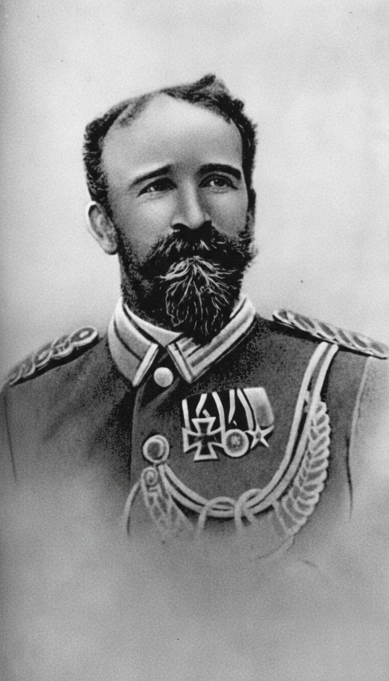 Der Schlächter von Deutsch-Südwestafrika